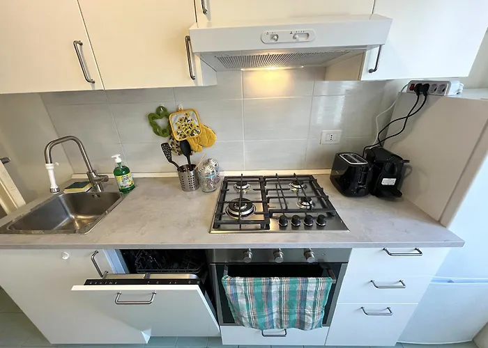 Angelico Apartment